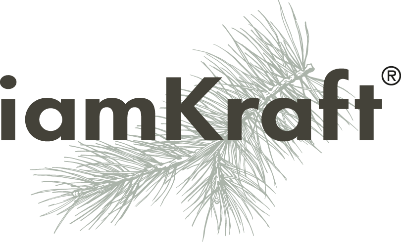 Logo iamKraft kvist CMYK
