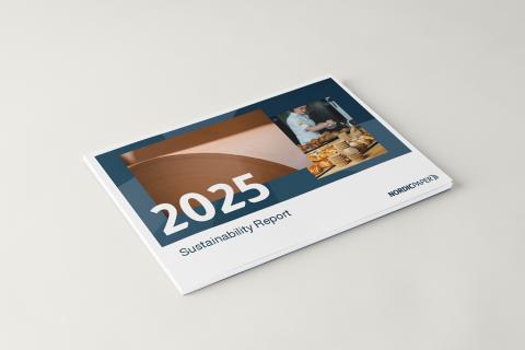 Nordic Paper sustainability report