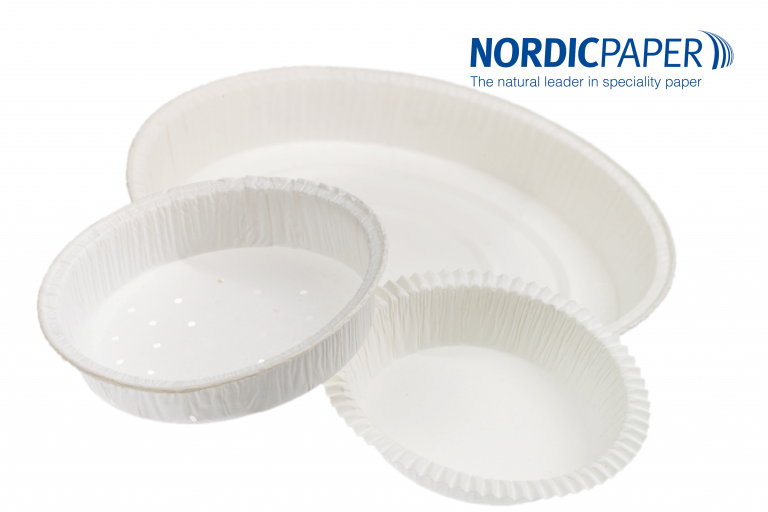 Example of Natural Greaseproof paper