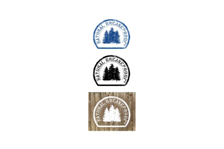 Natural Greaseproof Logo