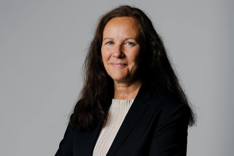 Anita Sjölander, CEO