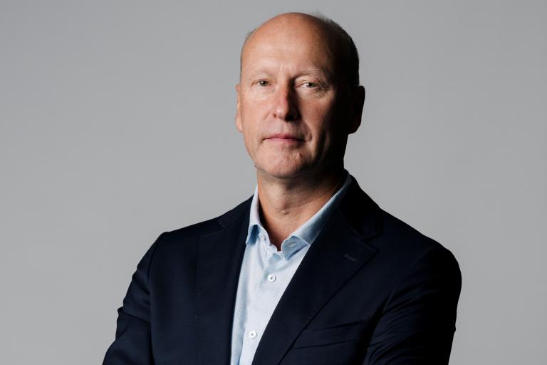 Niclas Eriksson, CFO
