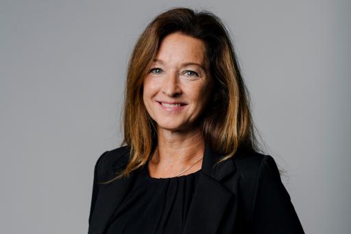 Linda Nordqvist, Director Sales and Marketing Kraft Paper
