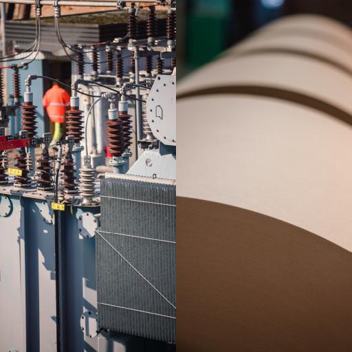 Electrotechnical Kraft Paper