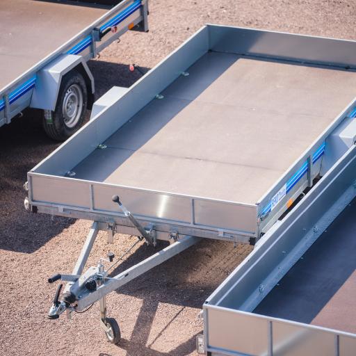 Truck floorings - absorbent kraft paper