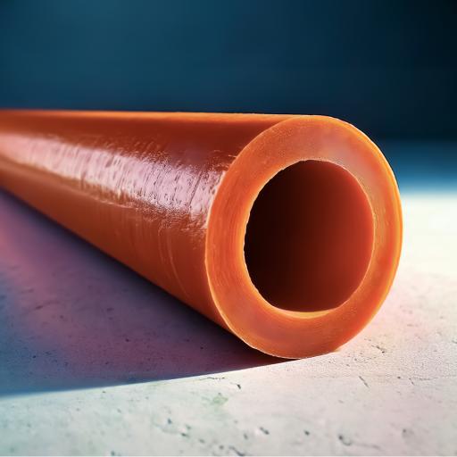 Isolation for electrical cables with absorbent kraft paper