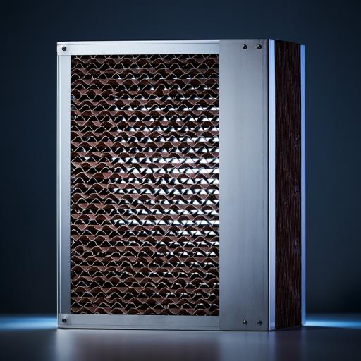 Cooling system with absorbent kraft paper from Nordic Paper