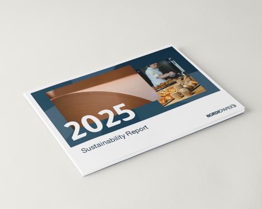 Nordic Paper sustainability report